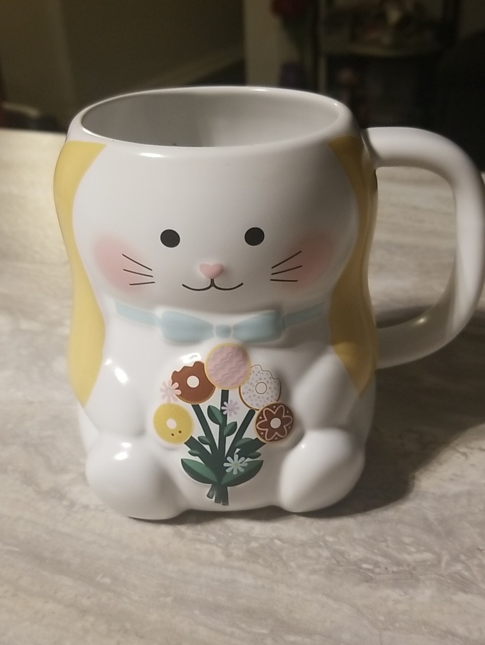 Tim Hortons Bunny Easter Mug